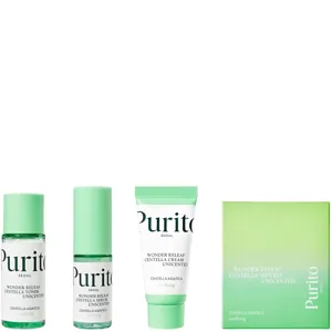 Purito Mini Wonder Releaf Centella Kit Ohne Duft
