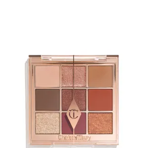 Charlotte Tilbury Charlotte'S Palette Of Beautifying Eye Trends