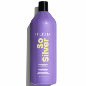 Matrix Champú Total Results Color Obsessed So Silver