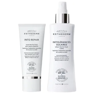 Institut Esthederm Advanced Skin Repair Suncare Duo