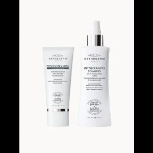 Institut Esthederm Advanced Sun Protection Face & Body Duo