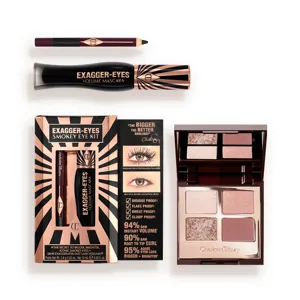 Charlotte Tilbury Exagger-Eyes Party Eye Kit