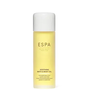 ESPA Soothing Bath And Body Oil