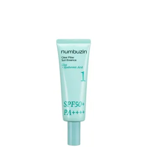 NUMBUZIN No.1 Clear Filter Sun Essence Spf50+ Pa++++