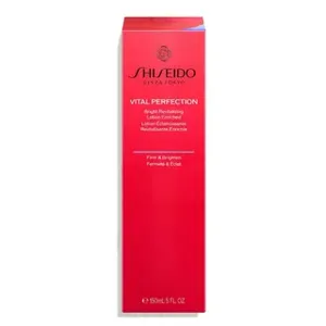 Shiseido Vital Perfection Bright Revitalizing Lotion Enriched