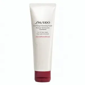 Shiseido Internal Power Resist Clarifying Cleansing Foam
