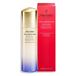 Shiseido Vital Perfection Bright Revitalizing Emulsion Enriched