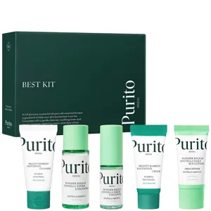 Purito Seoul Best Kit