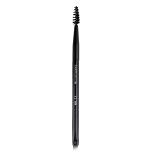 brushworks No. 22 Double Ended Brow Brush And Spoolie