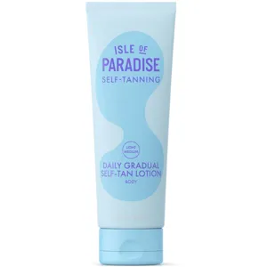 Isle Of Paradise Daily Self-Tan Lotion