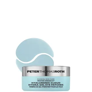 Peter Thomas Roth Water Drench Hyaluronic Cloud Hydra-Gel Eye Patches