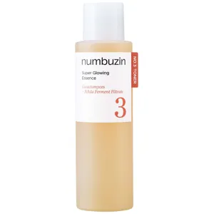NUMBUZIN No.3 Super Glowing Essence Toner
