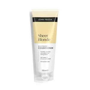 John Frieda Blonde Brightening Conditioner
