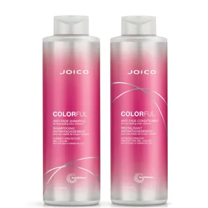 Joico Colorful Anti-Fade Supersize Duo