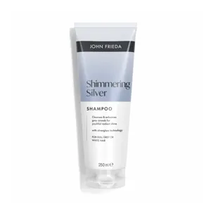 John Frieda Shimmering Silver Shampoo