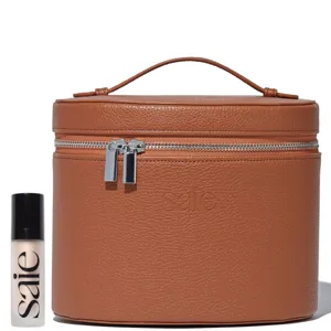 Saie Vanity Case & Glowy Super Gel