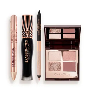 Charlotte Tilbury The Ultimate Exagger-Eyes Kit