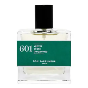 Bon Parfumeur 601 - Vetiver, Cedar, Bergamot - Eau De Parfum