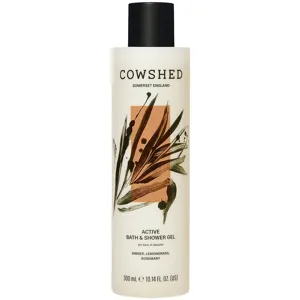 Cowshed Active Bath & Shower Gel