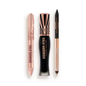Charlotte Tilbury Exagger-Eyes Speedy, Easy 3 Step System