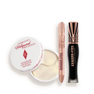 Charlotte Tilbury Revive & Exagger-Eyes Kit