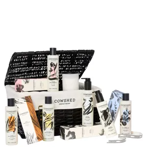 Cowshed Morning Noon Night Hamper