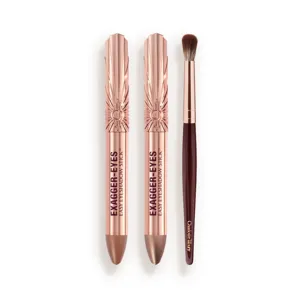 Charlotte Tilbury Exagger-Eyes Easy Eyeshadow Stick & Blender Brush Ki
