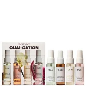 OUAI Instant Ouai-Cation Kit