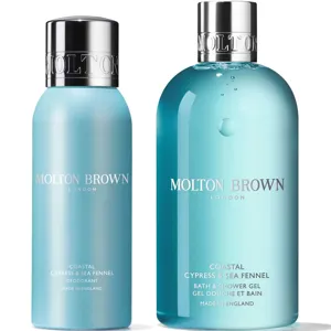 Molton Brown Coastal Cypress & Sea Fennel Duo