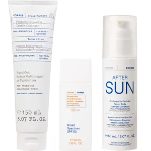 Korres Summer Essentials Trio