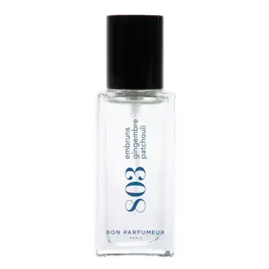 Bon Parfumeur 803 - Embruns, Gingembre, Patchouli