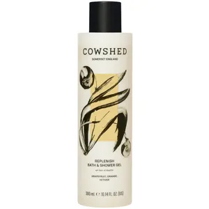 Cowshed Replenish Bath & Shower Gel