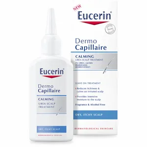 Eucerin Dermocapillaire Calming Urea Scalp Treatment