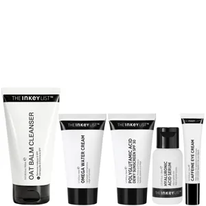 THE INKEY LIST uenching hydration of the Hyaluronic Acid Serum
