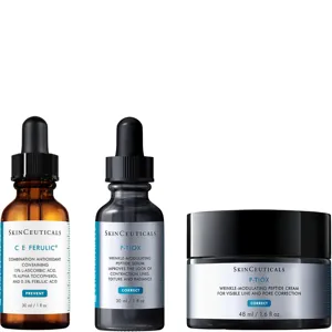 Skinceuticals Advanced Defense And Wrinkle Fighting Regimen