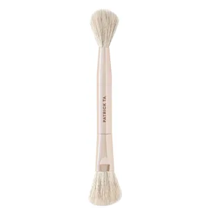 Patrick Ta Dual-Ended Transition Blush Brush
