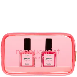 Manucurist Green Jelly Nail Polish