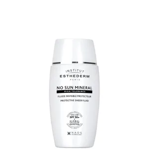 Institut Esthederm No Sun Mineral Spf 50+ Sheer Fluid