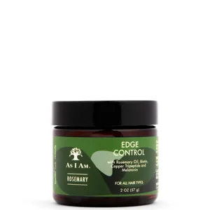 As I am Rosemary Edge Cream