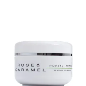 Rose & Caramel Purity Excel Sensitive 60 Second Self Tan Remover