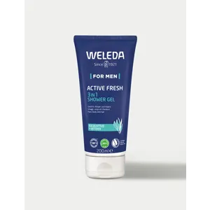 Weleda Active Fresh 3-1 Shower Gel