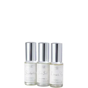 The White Company Signature Fragrance Oil Set