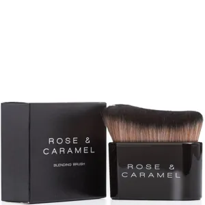 Rose & Caramel Deluxe Blending Brush