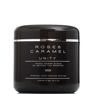 Rose & Caramel Unity Excel Unisex 60 Second Self Tan Remover