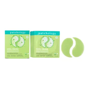 Patchology Cool Crush Hydrogel Eye Patches