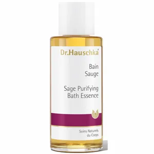 Dr. Hauschka Esencia De Baño Purificante De Salvia