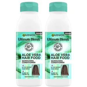 Garnier Ultimate Blends Aloe Vera 3-In-1 Plumping Hair Mask