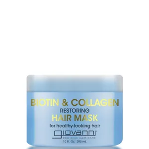 Giovanni Biotin & Collagen Restoring Hair Mask