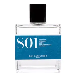 Bon Parfumeur 801- Sea Spray, Cedar, Grapefruit - Eau De Parfum