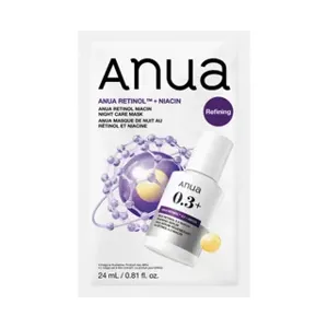 ANUA Retinol Niacin Night Care Mask
